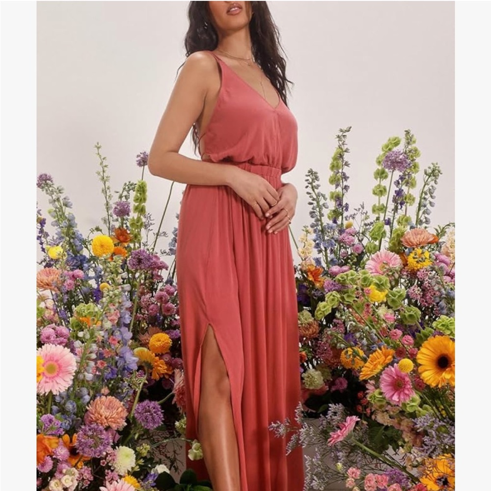 Never Worn Lulu’s Dress